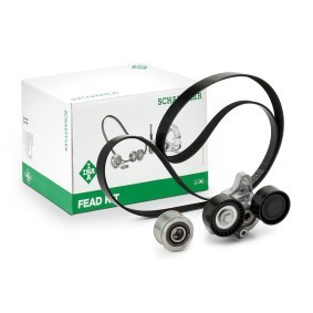 Keilrippenriemensatz 529 0206 20 von INA günstig für 108,17 € online kaufen