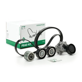 Keilrippenriemensatz 529 0479 20 von INA günstig für 104,34 € online kaufen