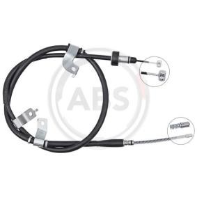 Handbremsseil K10040 von A.B.S. günstig für 51,93 € online kaufen