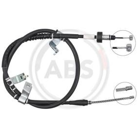Handbremsseil K10043 von A.B.S. günstig für 51,79 € online kaufen