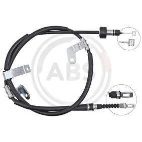 Handbremsseil K10064 von A.B.S. günstig für 32,29 € online kaufen