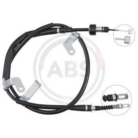 Handbremsseil K10069 von A.B.S. günstig für 32,40 € online kaufen