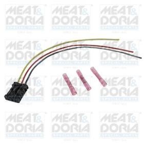 Achetez des Kit de réparation pour câbles, feu arrière MEAT & DORIA 25486 à prix pour 69,97 €