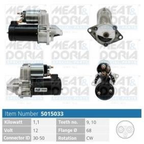 Compre Motor de arranque da MEAT & DORIA 5015033 a um preço baixo por 114,74 €