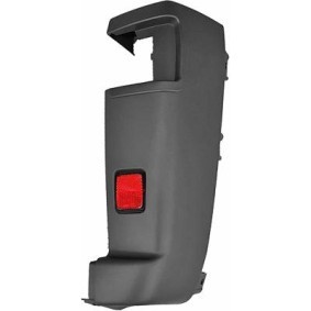 Comprar Parachoques trasero de DIEDERICHS 3484058 a bajo precio de 64,26 €