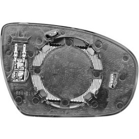 Spiegelglas, Außenspiegel 6807024 von DIEDERICHS günstig für 19,84 € online kaufen
