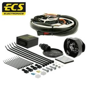 Compre Kit eléctrico, dispositivo de reboque da ECS BW028D1 a um preço baixo por 144,64 €