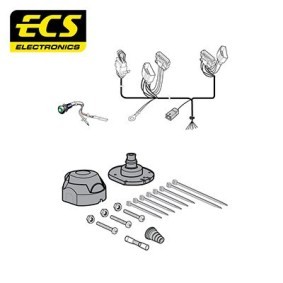 Compre Kit eléctrico, dispositivo de reboque da ECS OP031DL a um preço baixo por 119,79 €