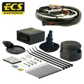 Compre Kit eléctrico, dispositivo de reboque da ECS PE091D1 a um preço baixo por 133,05 €