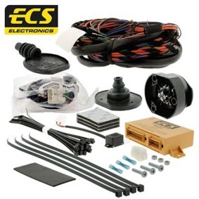 Comprar Kit eléctrico para enganche de remolque de ECS TO140DH a bajo precio de 228,46 €