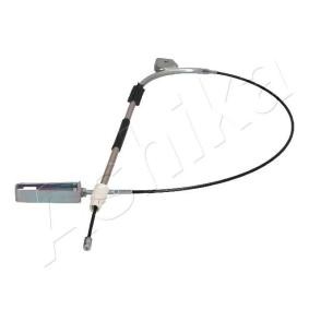 Handbremsseil 131-00-0507 von ASHIKA günstig für 22,06 € online kaufen