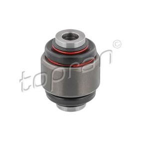 Lagerung Radlagergehäuse des Herstellers TOPRAN - Originalware Artikelnummer: 634 501