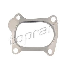 Compre Junta, tubo de escape da TOPRAN 702 086 a um preço baixo por 3,51 €