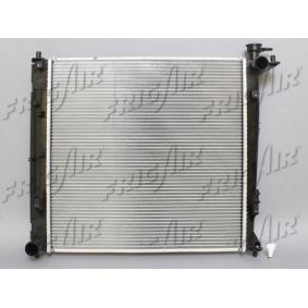 Kühler, Motorkühlung 0128.3127 von FRIGAIR günstig für 159,05 € online kaufen