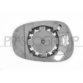 Spiegelglas, Außenspiegel BM0267514 von PRASCO günstig für 24,88 € online kaufen
