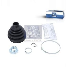 Achsmanschette des Herstellers DT Spare Parts - Originalware Artikelnummer: 4.90580