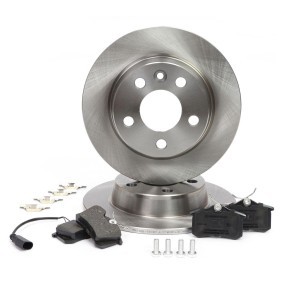 Bremsscheiben und -beläge 201002230 von MASTER-SPORT günstig für 59,81 € online kaufen