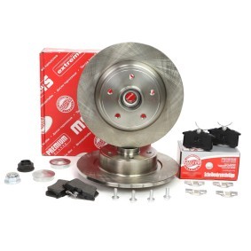 Bremsscheiben und -beläge 201003890 von MASTER-SPORT günstig für 141,85 € online kaufen
