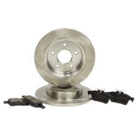 Bremsscheiben und -beläge 201101550 von MASTER-SPORT günstig für 70,32 € online kaufen
