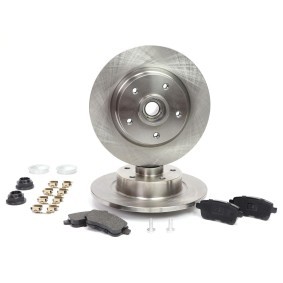 Bremsscheiben und -beläge 201101801 von MASTER-SPORT günstig für 186,39 € online kaufen