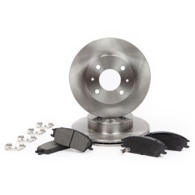 Bremsscheiben und -beläge 201901140 von MASTER-SPORT günstig für 74,53 € online kaufen
