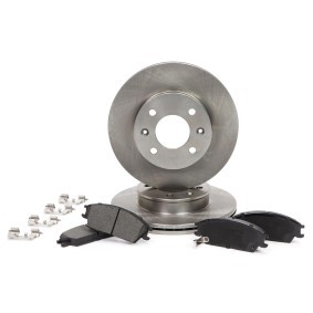 Bremsscheiben und -beläge 201901150 von MASTER-SPORT günstig für 69,44 € online kaufen
