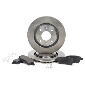 Bremsscheiben und -beläge 202001330 von MASTER-SPORT günstig für 71,87 € online kaufen