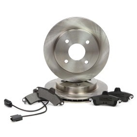 Bremsscheiben und -beläge 202001460 von MASTER-SPORT günstig für 55,30 € online kaufen