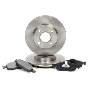 Bremsscheiben und -beläge 202401200 von MASTER-SPORT günstig für 63,15 € online kaufen