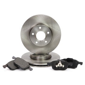 Bremsscheiben und -beläge 202501170 von MASTER-SPORT günstig für 101,03 € online kaufen