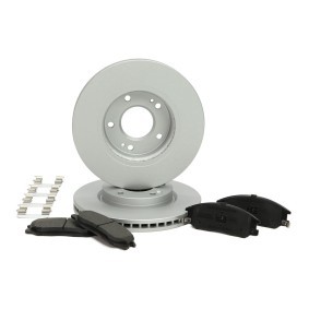 Bremsscheiben und -beläge 202601260 von MASTER-SPORT günstig für 96,41 € online kaufen