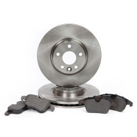 Bremsscheiben und -beläge 202801540 von MASTER-SPORT günstig für 109,66 € online kaufen