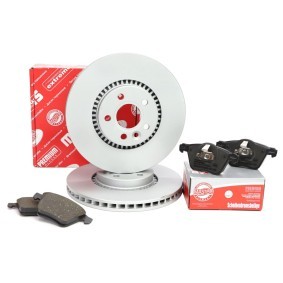 Bremsscheiben und -beläge 202801620 von MASTER-SPORT günstig für 146,13 € online kaufen