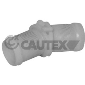 Kühlerschlauch des Herstellers CAUTEX - Originalware Artikelnummer: 750275