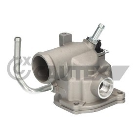 Kühlwasserthermostat für MERCEDES-BENZ von CAUTEX