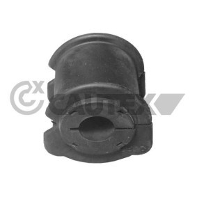 Achetez des Silent bloc de barre stabilisatrice CAUTEX 751490 à prix pour 44,72 €