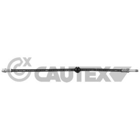 Bremsschlauch für MERCEDES-BENZ von CAUTEX