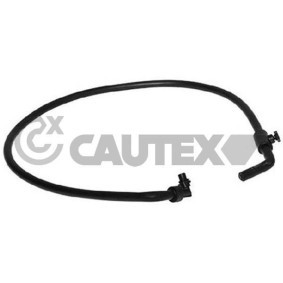 Kühlerschlauch für PEUGEOT von CAUTEX