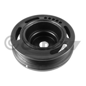 Achetez des Poulie damper (vilebrequin) CAUTEX 754658 à prix pour 121,19 €