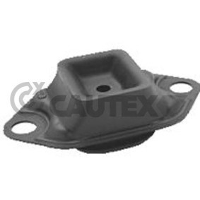 Motorlager für DACIA von CAUTEX