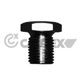 Comprar Tapón roscado, colector de aceite de CAUTEX 756777 a bajo precio de 24,12 €