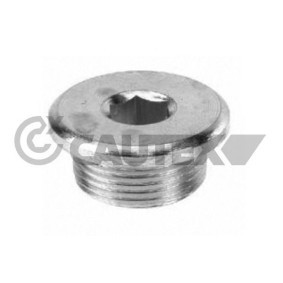 Comprar Tapón roscado, colector de aceite de CAUTEX 756812 a bajo precio de 59,97 €