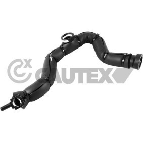 Compre Tubo flexível, respiro do cárter da cambota da CAUTEX 757376 a um preço baixo por 43,72 €