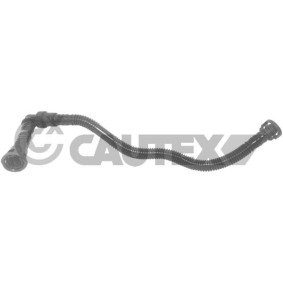 Compre Tubo flexível, respiro do cárter da cambota da CAUTEX 757481 a um preço baixo por 39,58 €