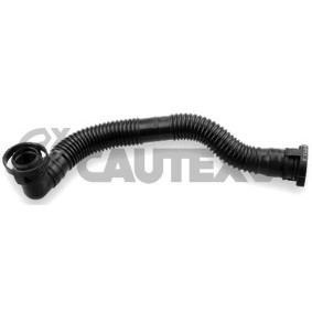 Compre Tubo flexível, respiro do cárter da cambota da CAUTEX 757512 a um preço baixo por 23,36 €