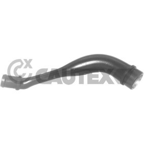 Compre Tubo flexível, respiro do cárter da cambota da CAUTEX 757516 a um preço baixo por 35,88 €