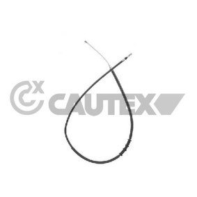 Handbremsseil für FIAT von CAUTEX