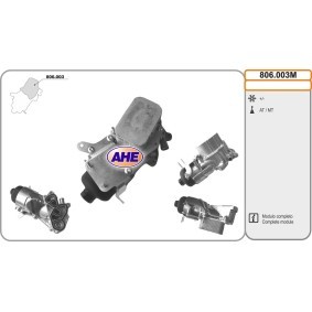Ölkühler für MITSUBISHI von AHE