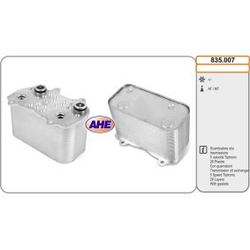 Ölkühler 835.007 von AHE günstig für 137,19 € online kaufen