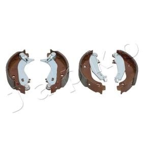 Comprar Juego de zapatas de frenos de JAPKO 550626 a bajo precio de 28,93 €